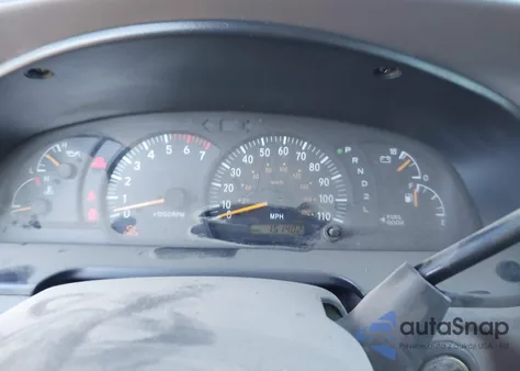 2003 Toyota Tundra Sr5 V8 from USA, damaged, VIN 5TBBT44123S401036